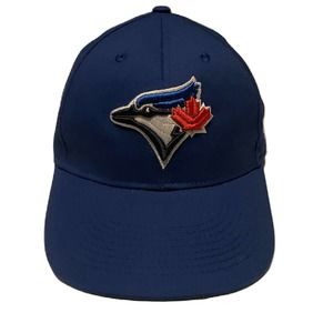 Toronto Blue Jays Team MLB‎ by OC Sports Adjustable Strapback Hat Size OSFA